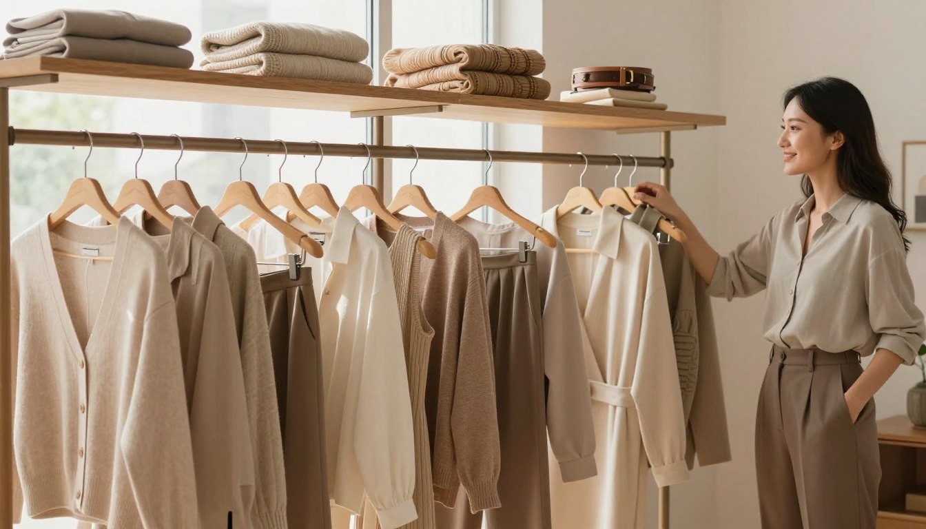 Capsule Wardrobe Ideas