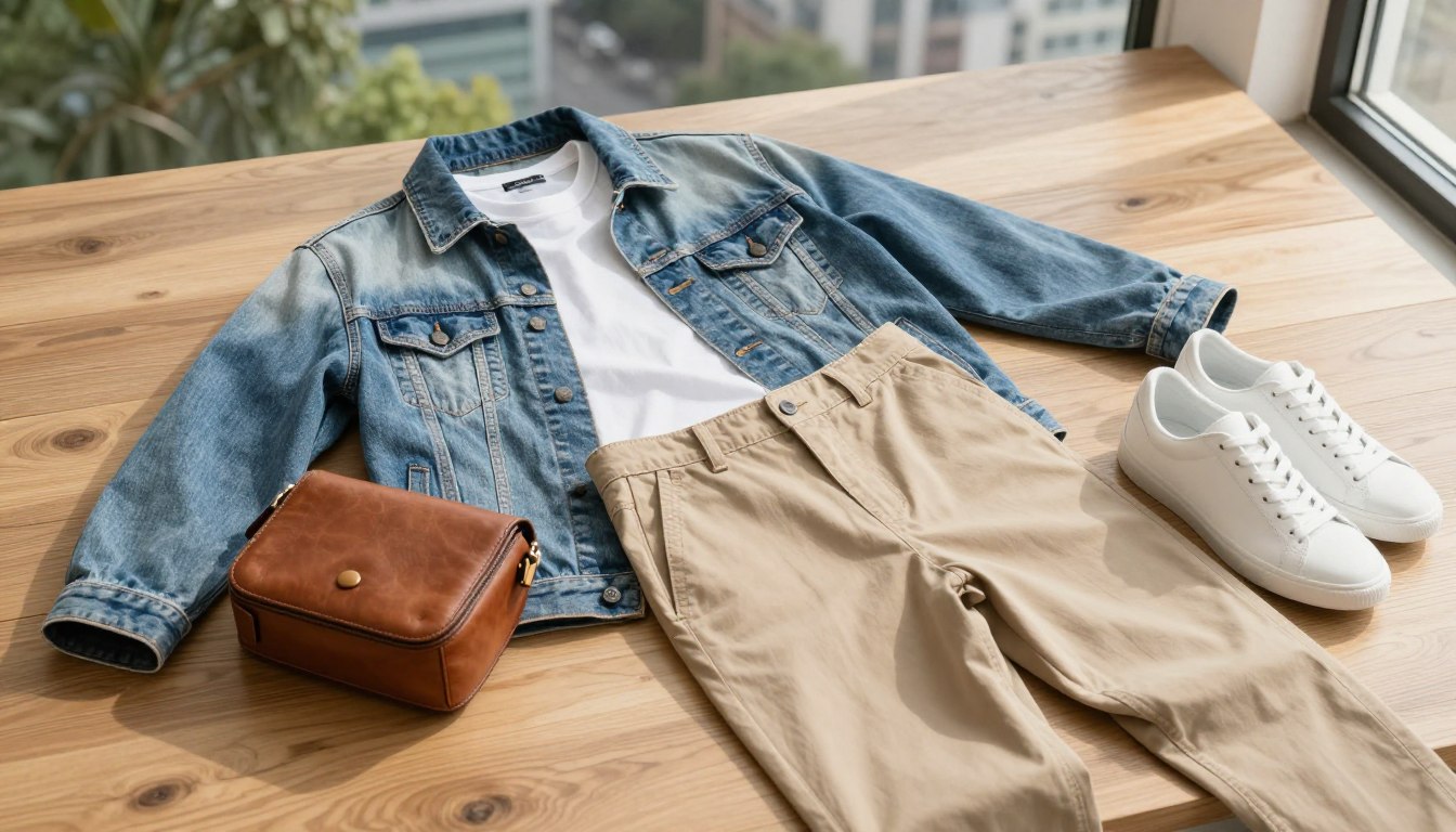 Casual Outfit Inspiration