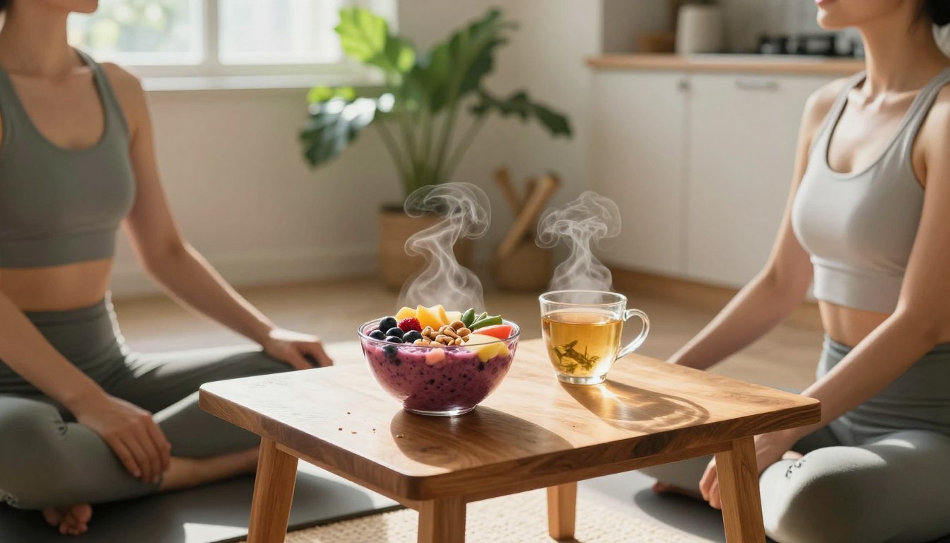 Healthy Morning Routine