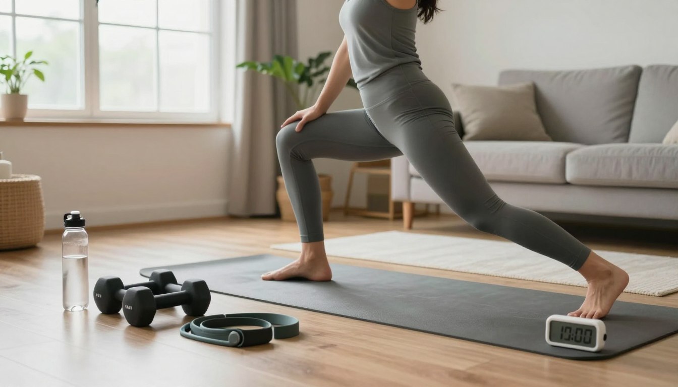 Home Workout Plan